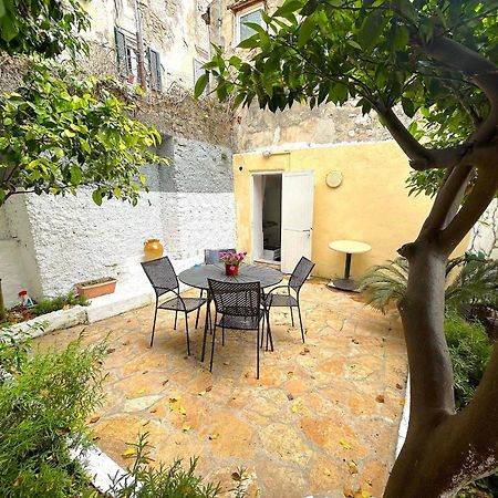 Traditional House With Ivy Garden Corfu  المظهر الخارجي الصورة