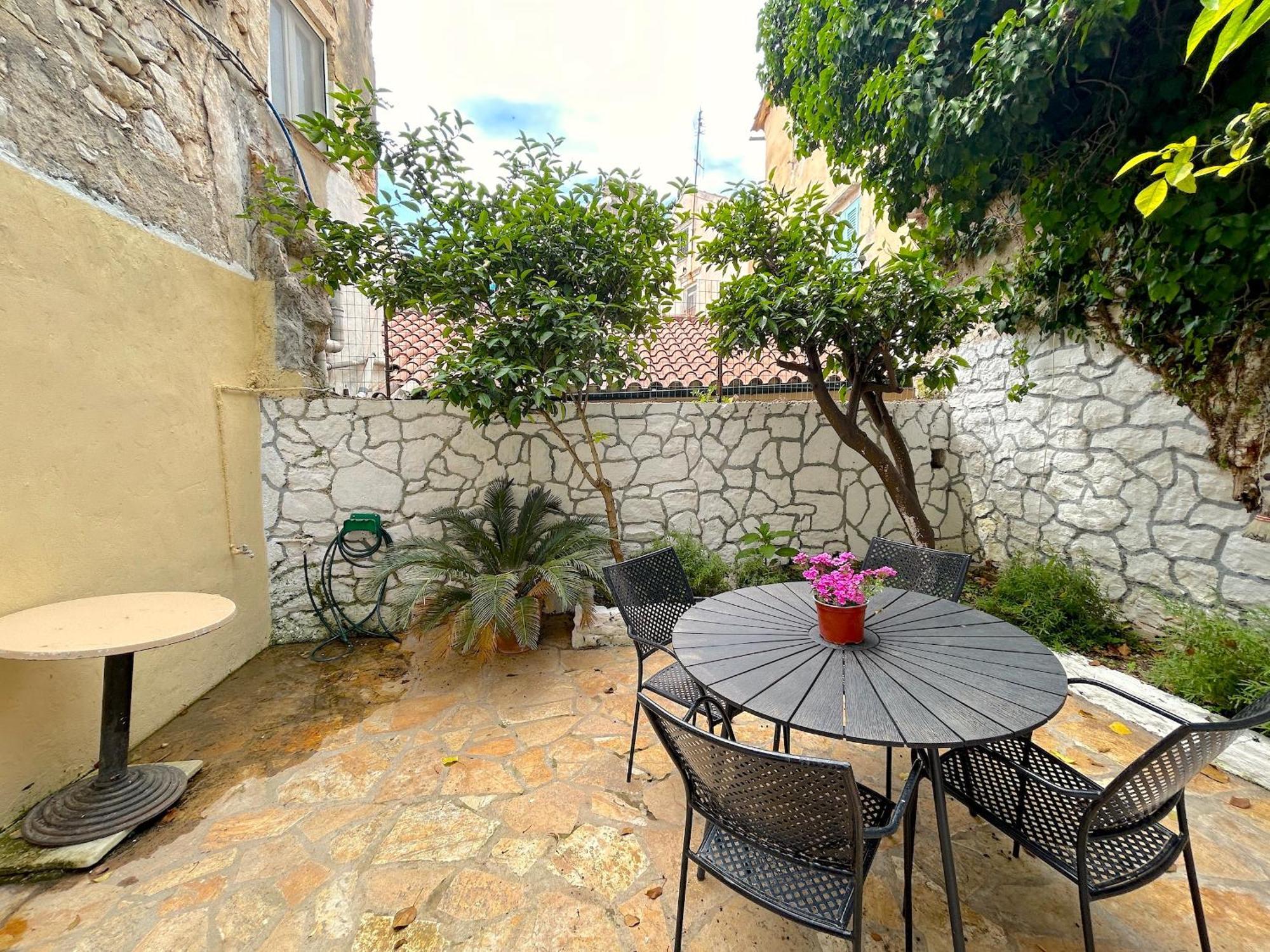 Traditional House With Ivy Garden Corfu  المظهر الخارجي الصورة