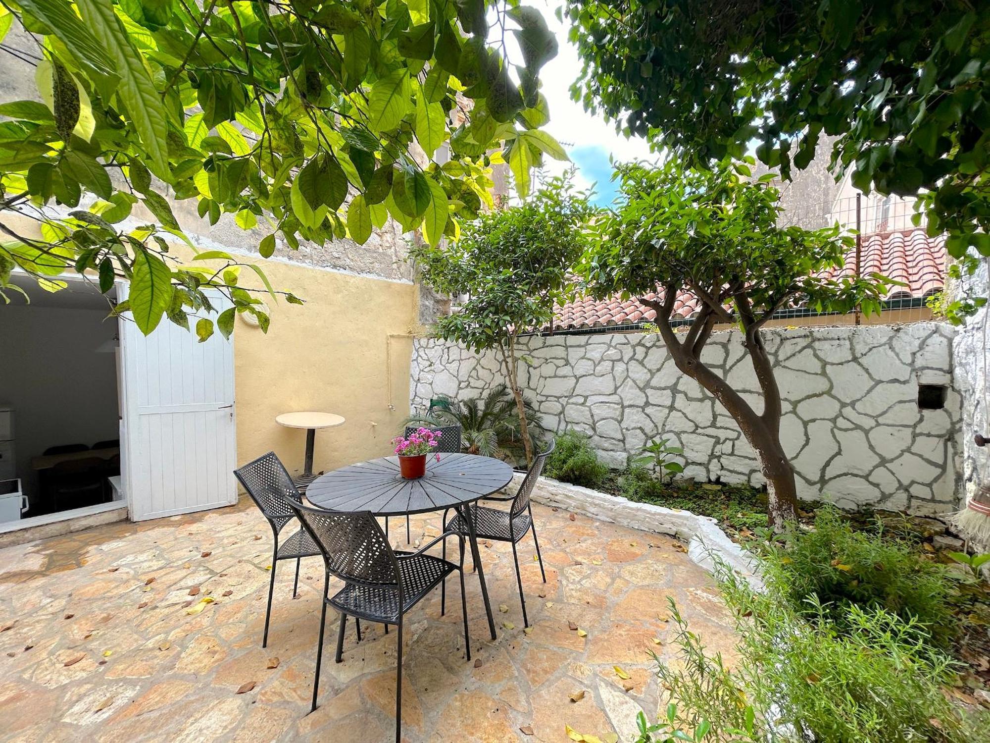 Traditional House With Ivy Garden Corfu  المظهر الخارجي الصورة